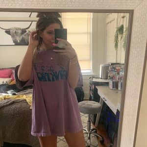 UO oversized T shirt